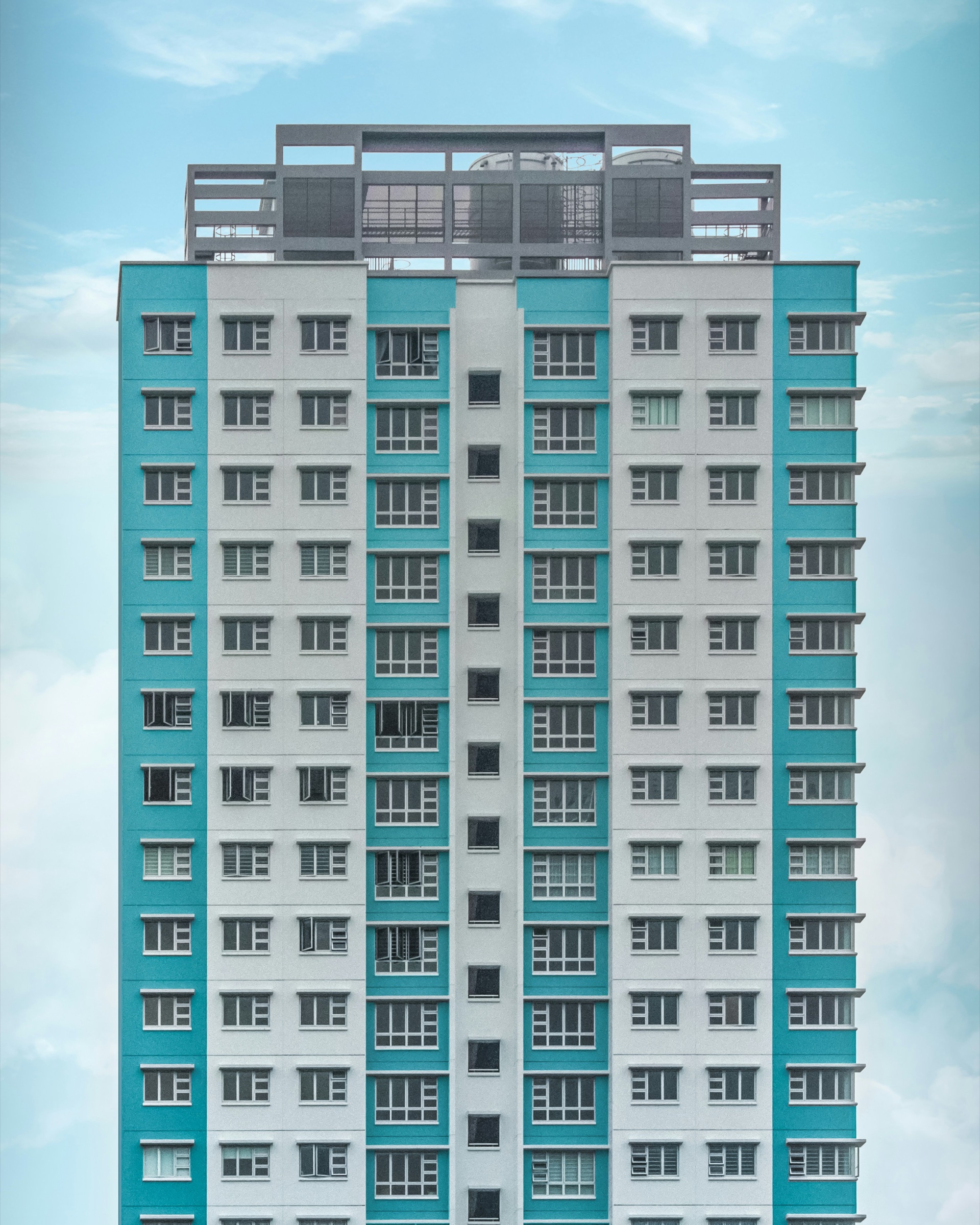 Bayfront Quarters, Kallang