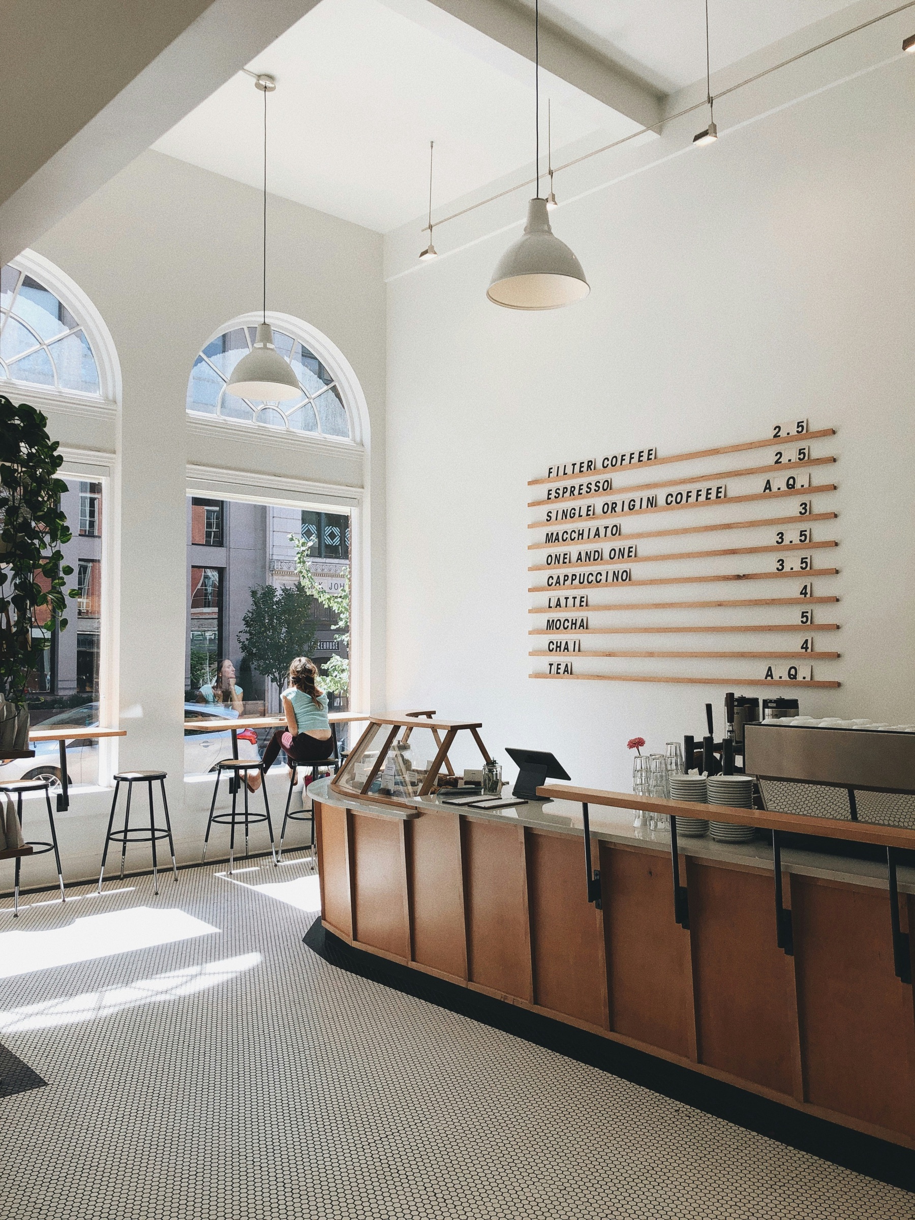 Crema Coffee — preview