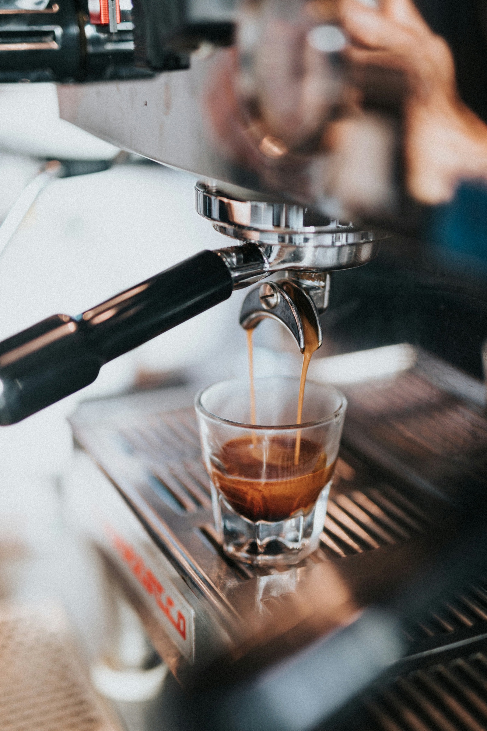 Espresso & filter